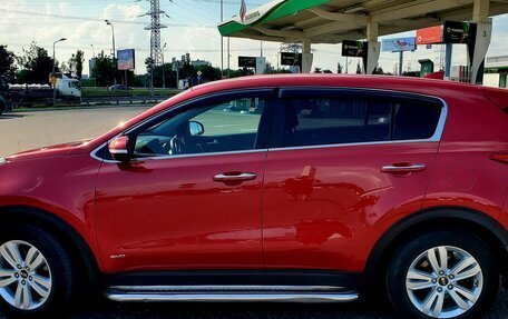 KIA Sportage IV рестайлинг, 2018 год, 1 800 000 рублей, 7 фотография