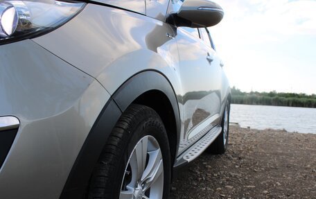 KIA Sportage III, 2013 год, 1 350 000 рублей, 5 фотография