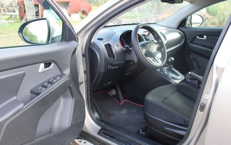 KIA Sportage III, 2013 год, 1 350 000 рублей, 3 фотография