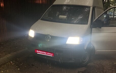 Volkswagen Transporter T5 рестайлинг, 2007 год, 1 200 000 рублей, 3 фотография