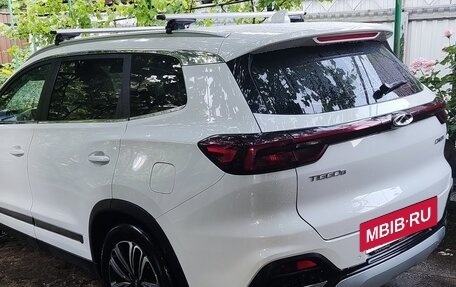 Chery Tiggo 8 I, 2022 год, 1 850 000 рублей, 4 фотография