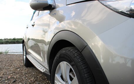 KIA Sportage III, 2013 год, 1 350 000 рублей, 10 фотография