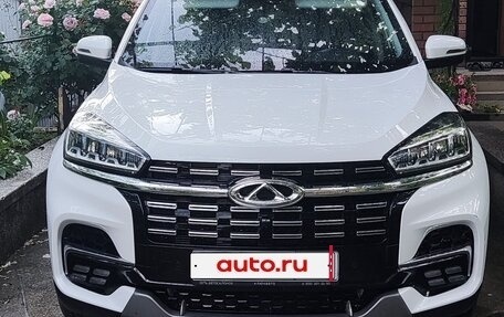Chery Tiggo 8 I, 2022 год, 1 850 000 рублей, 3 фотография