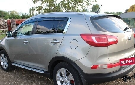 KIA Sportage III, 2013 год, 1 350 000 рублей, 12 фотография