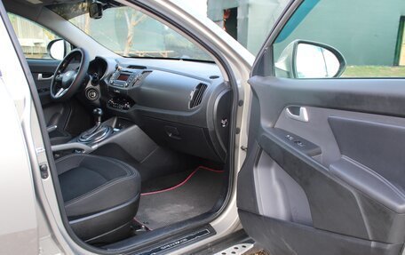 KIA Sportage III, 2013 год, 1 350 000 рублей, 17 фотография