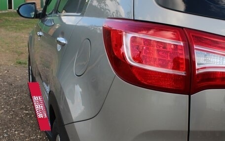 KIA Sportage III, 2013 год, 1 350 000 рублей, 6 фотография