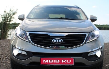 KIA Sportage III, 2013 год, 1 350 000 рублей, 15 фотография