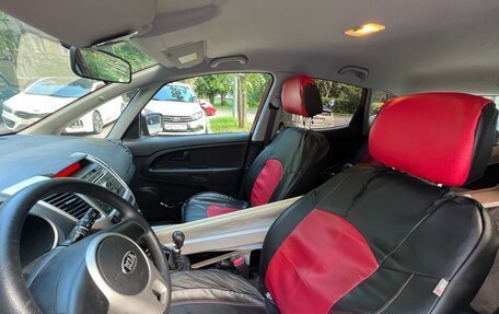 KIA Venga I, 2015 год, 870 000 рублей, 5 фотография