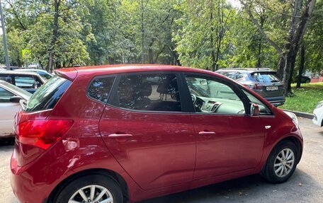 KIA Venga I, 2015 год, 870 000 рублей, 3 фотография