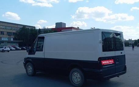 Ford Tourneo Custom I рестайлинг, 2012 год, 1 000 000 рублей, 2 фотография