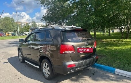 KIA Sorento II рестайлинг, 2012 год, 1 550 000 рублей, 6 фотография