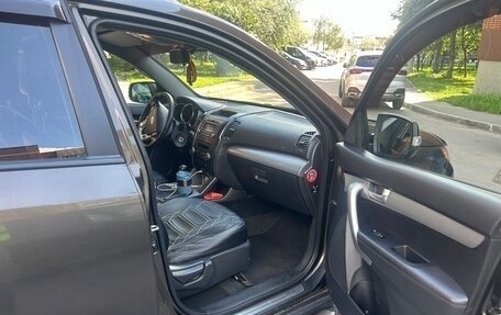 KIA Sorento II рестайлинг, 2012 год, 1 550 000 рублей, 14 фотография