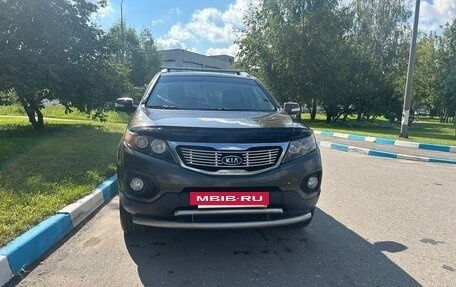 KIA Sorento II рестайлинг, 2012 год, 1 550 000 рублей, 2 фотография