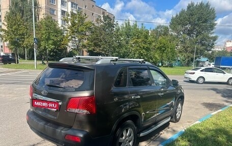 KIA Sorento II рестайлинг, 2012 год, 1 550 000 рублей, 4 фотография