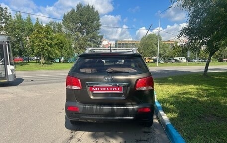 KIA Sorento II рестайлинг, 2012 год, 1 550 000 рублей, 5 фотография