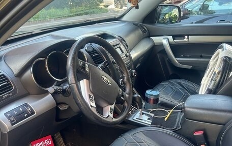 KIA Sorento II рестайлинг, 2012 год, 1 550 000 рублей, 13 фотография