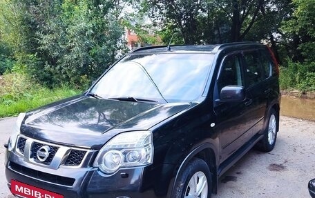 Nissan X-Trail, 2013 год, 1 350 300 рублей, 7 фотография
