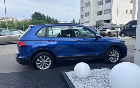 Volkswagen Tiguan II, 2021 год, 3 450 000 рублей, 3 фотография