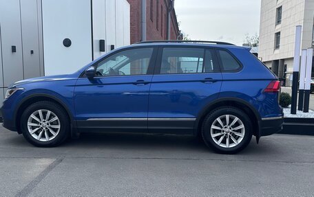 Volkswagen Tiguan II, 2021 год, 3 450 000 рублей, 2 фотография