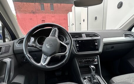 Volkswagen Tiguan II, 2021 год, 3 450 000 рублей, 10 фотография