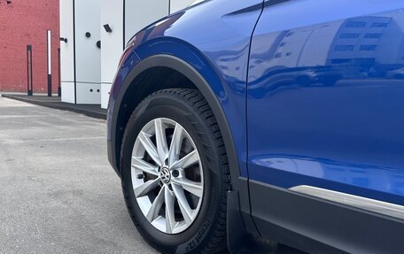 Volkswagen Tiguan II, 2021 год, 3 450 000 рублей, 5 фотография