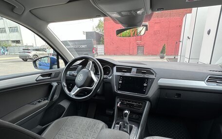 Volkswagen Tiguan II, 2021 год, 3 450 000 рублей, 9 фотография