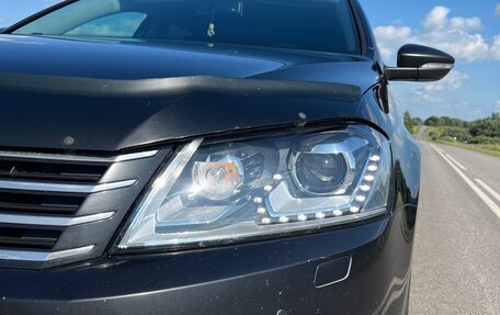 Volkswagen Passat B7, 2011 год, 1 090 000 рублей, 7 фотография