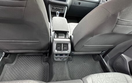 Volkswagen Tiguan II, 2021 год, 3 450 000 рублей, 13 фотография