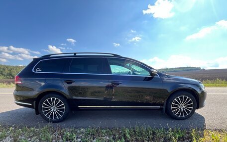 Volkswagen Passat B7, 2011 год, 1 090 000 рублей, 6 фотография
