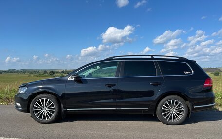 Volkswagen Passat B7, 2011 год, 1 090 000 рублей, 3 фотография