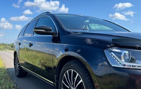 Volkswagen Passat B7, 2011 год, 1 090 000 рублей, 8 фотография