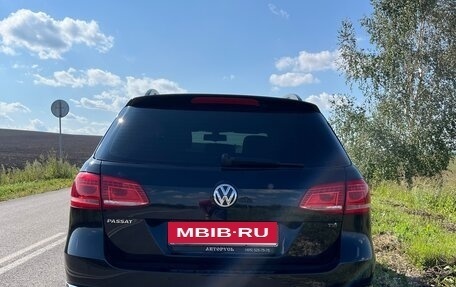 Volkswagen Passat B7, 2011 год, 1 090 000 рублей, 5 фотография
