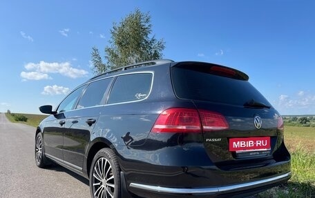 Volkswagen Passat B7, 2011 год, 1 090 000 рублей, 4 фотография