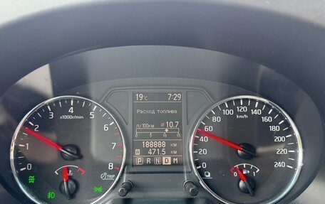 Nissan X-Trail, 2012 год, 1 500 000 рублей, 14 фотография