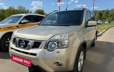 Nissan X-Trail, 2012 год, 1 500 000 рублей, 13 фотография