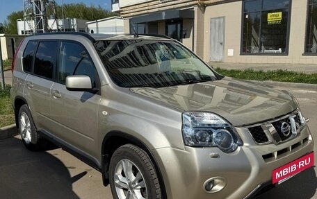 Nissan X-Trail, 2012 год, 1 500 000 рублей, 2 фотография