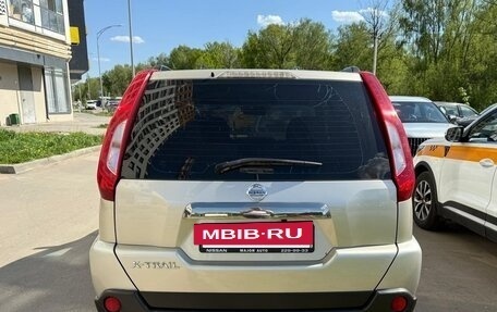 Nissan X-Trail, 2012 год, 1 500 000 рублей, 11 фотография