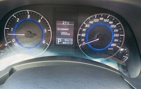Infiniti QX70, 2013 год, 2 900 000 рублей, 12 фотография