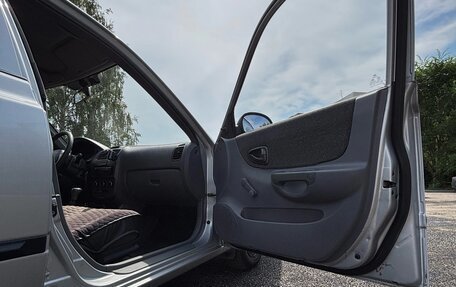 Hyundai Accent II, 2007 год, 450 000 рублей, 5 фотография