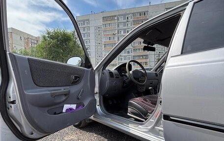 Hyundai Accent II, 2007 год, 450 000 рублей, 6 фотография