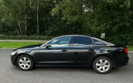Audi A6, 2014 год, 1 460 000 рублей, 6 фотография