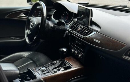 Audi A6, 2014 год, 1 460 000 рублей, 10 фотография