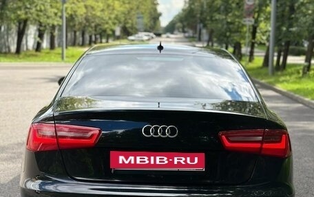 Audi A6, 2014 год, 1 460 000 рублей, 7 фотография