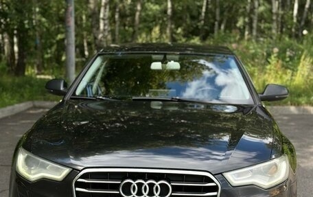 Audi A6, 2014 год, 1 460 000 рублей, 3 фотография