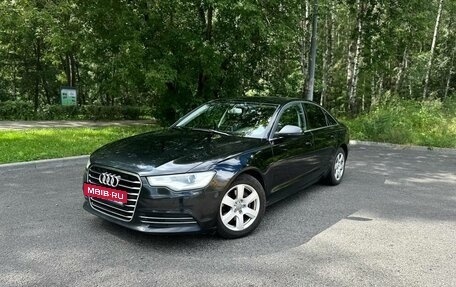 Audi A6, 2014 год, 1 460 000 рублей, 2 фотография