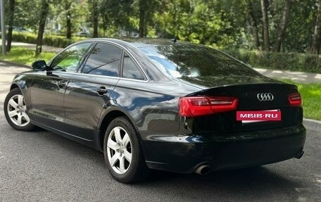 Audi A6, 2014 год, 1 460 000 рублей, 5 фотография