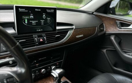Audi A6, 2014 год, 1 460 000 рублей, 11 фотография
