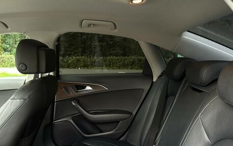 Audi A6, 2014 год, 1 460 000 рублей, 14 фотография
