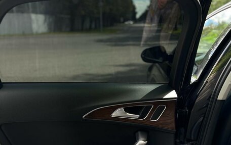 Audi A6, 2014 год, 1 460 000 рублей, 15 фотография