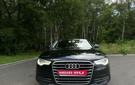 Audi A6, 2014 год, 1 460 000 рублей, 4 фотография
